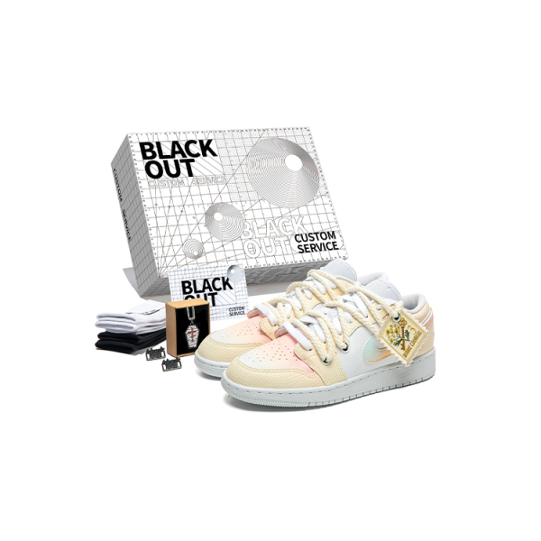 【 】 Jordan Air Jordan 1 Low GS