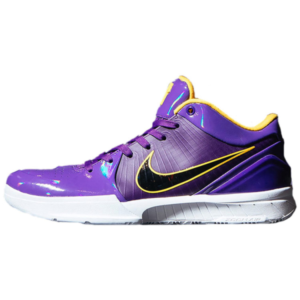UNDEFEATED x Nike Zoom Kobe 4 Protro 'Lakers'