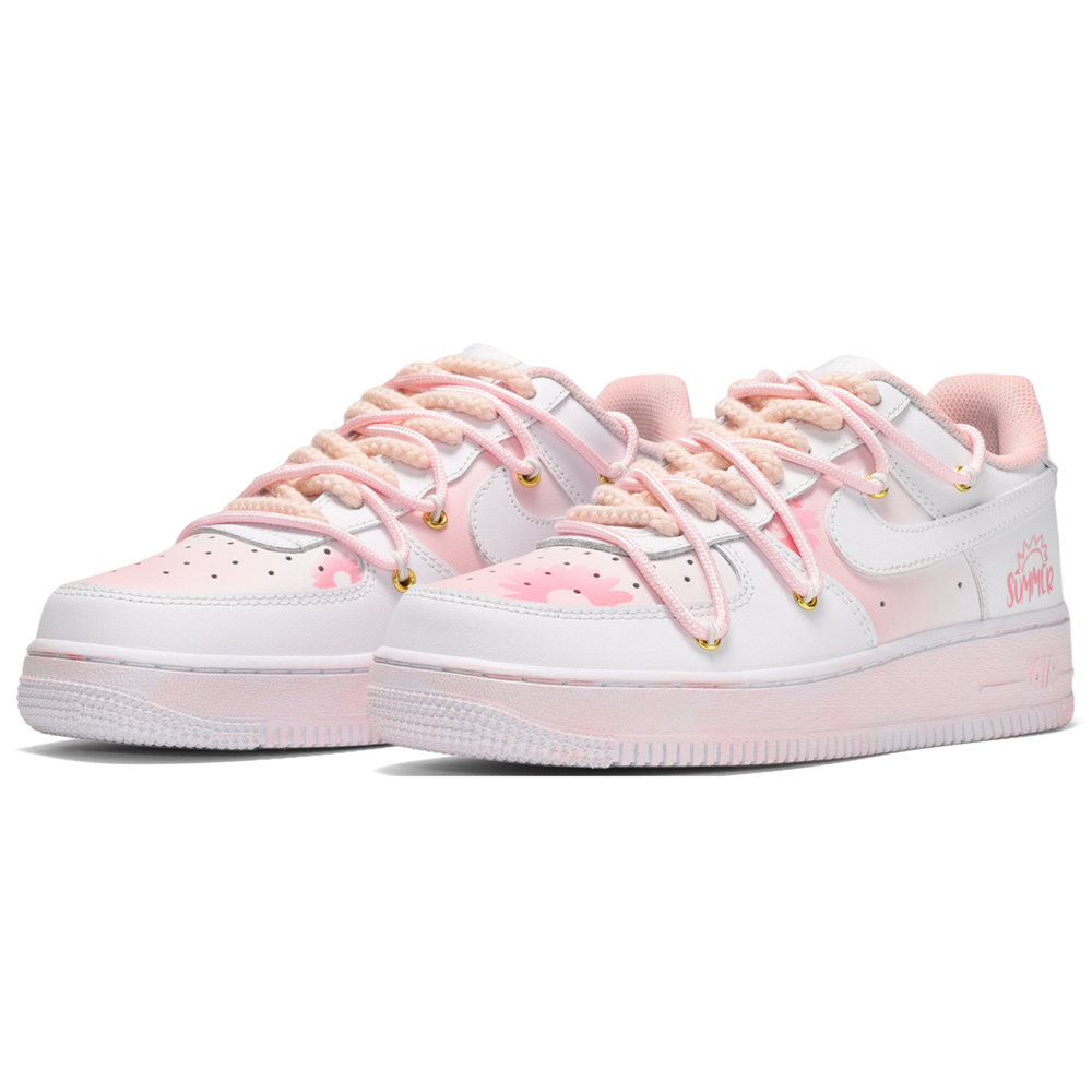 【 】 Nike Air Force 1 CUS ID