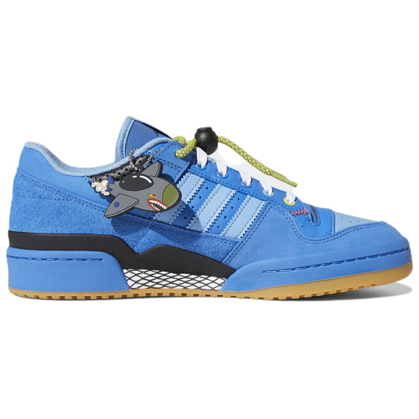 /Hebru Brantley x adidas originals FORUM Flyboy