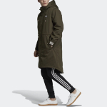 Adidas originals Long Pad Parka