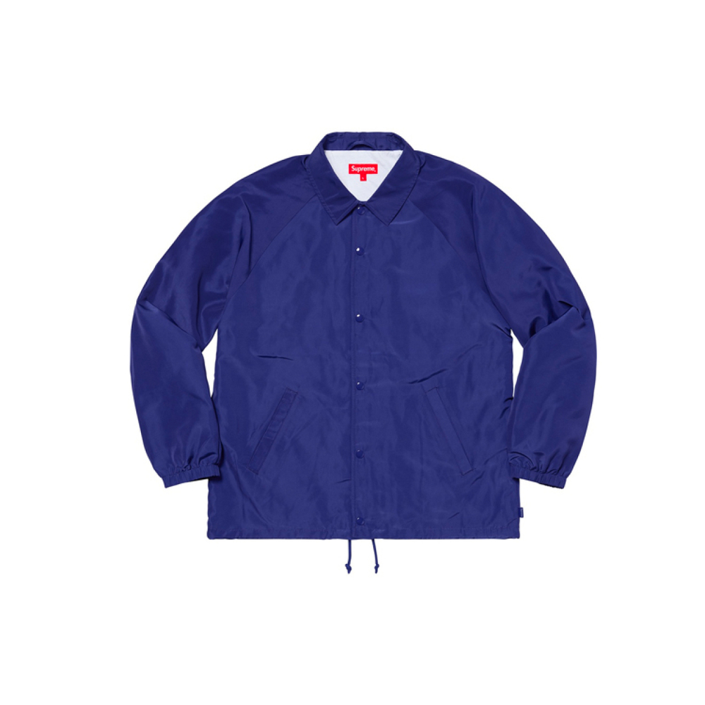 Supreme SS20 Week 16 World Famous Coaches Jacket