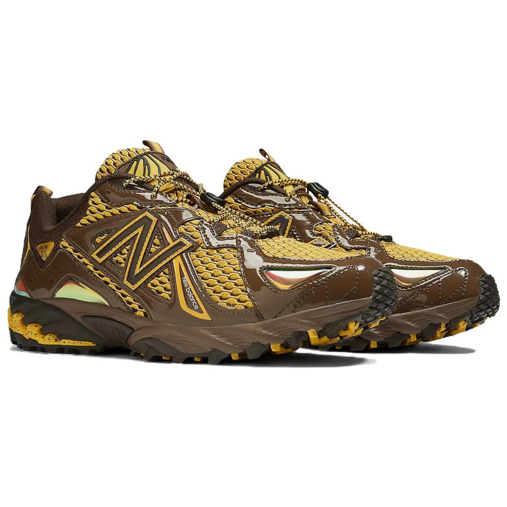 Amine x New Balance 610T "The Mooz"