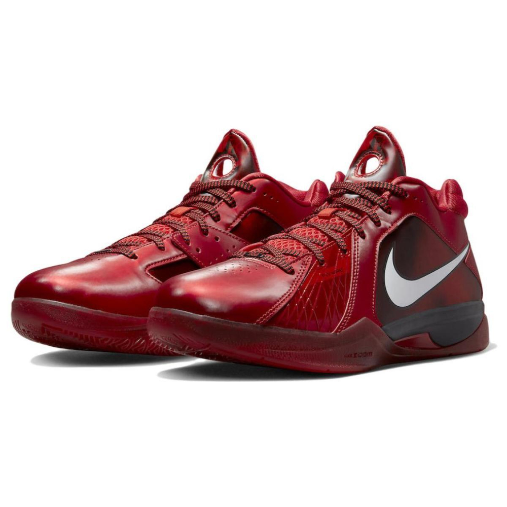 Nike Zoom KD 3 "Challenge Red" 3 2023