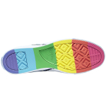 Converse Chuck Taylor All Star Hi Pride Pride Lightning Bolt