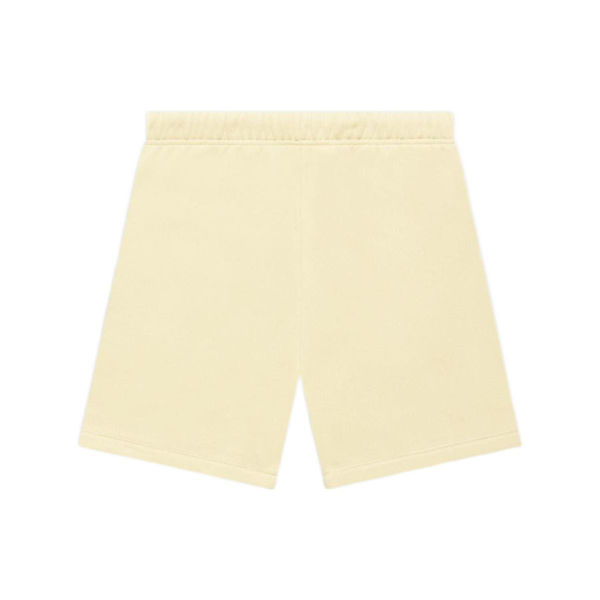 Fear of God Essentials FW22 Essentials Shorts Canary