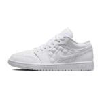 【 】 Jordan Air Jordan 1 Low Quilted
