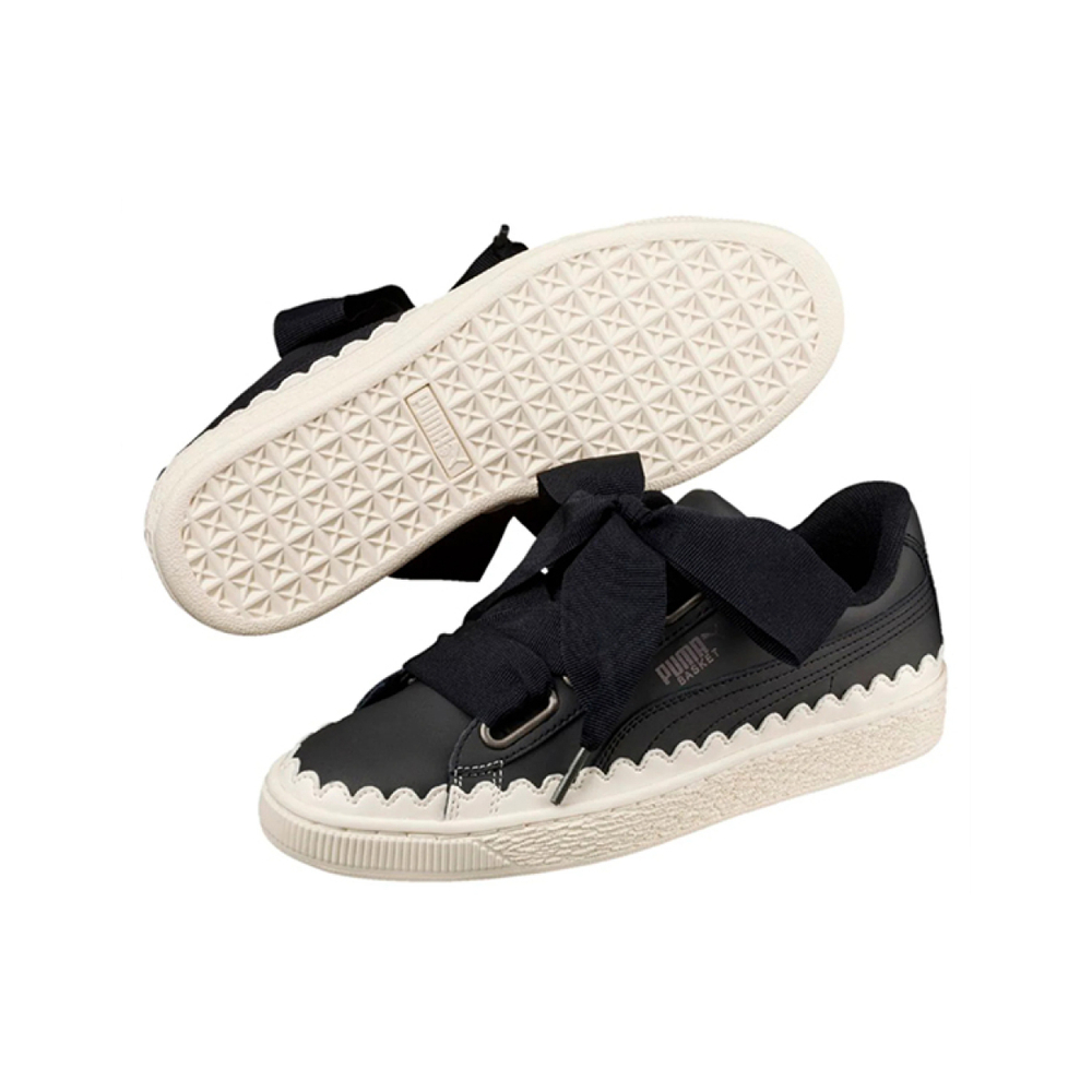 PUMA Basket Heart Scallo