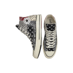 Offspring paisley x Converse 1970s pathwork chuck