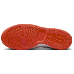 Nike Dunk High "Picante Red"