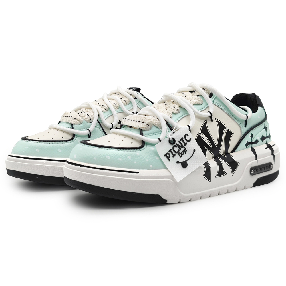 【 】 MLB Chunky Liner PU