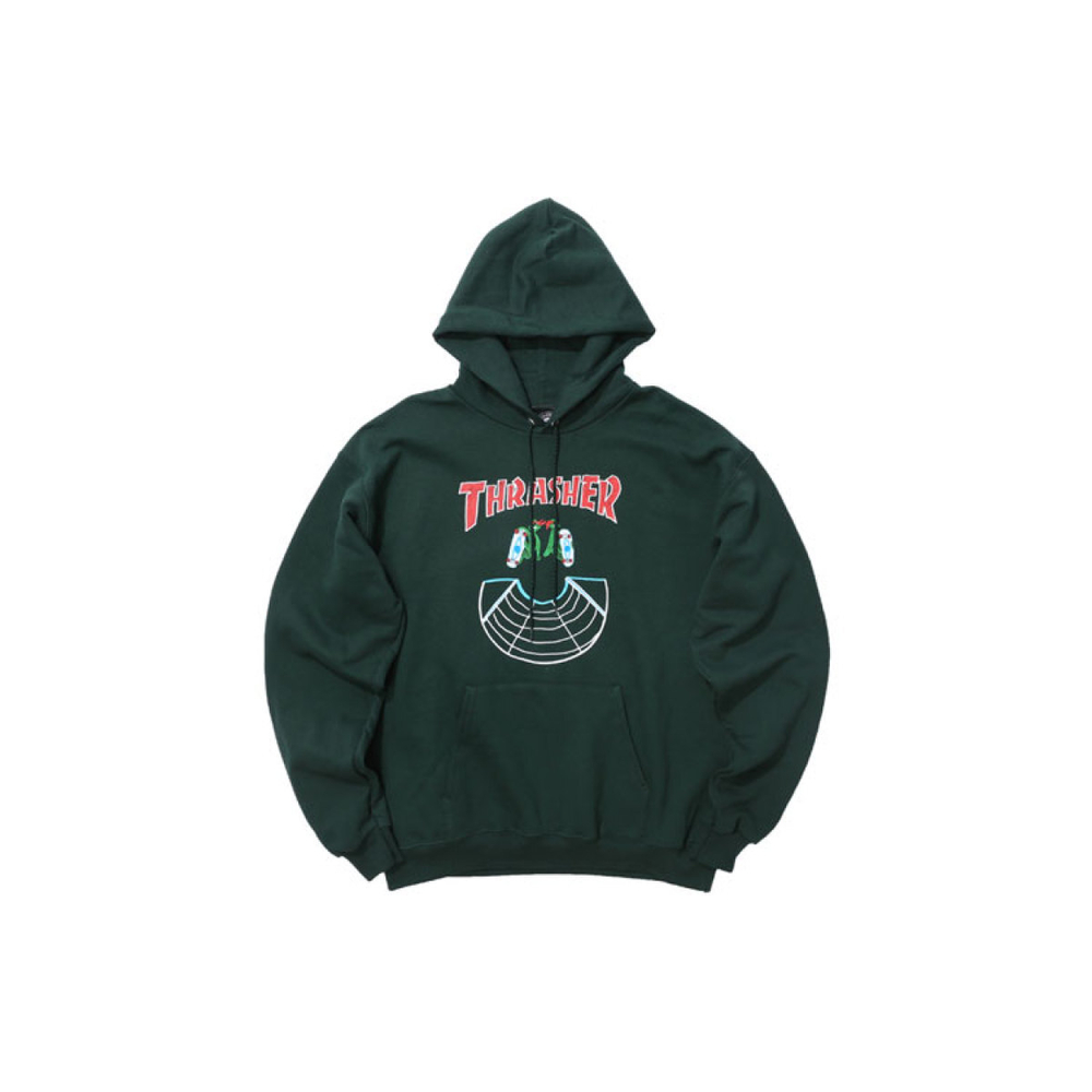 Thrasher Doubles Hoodie