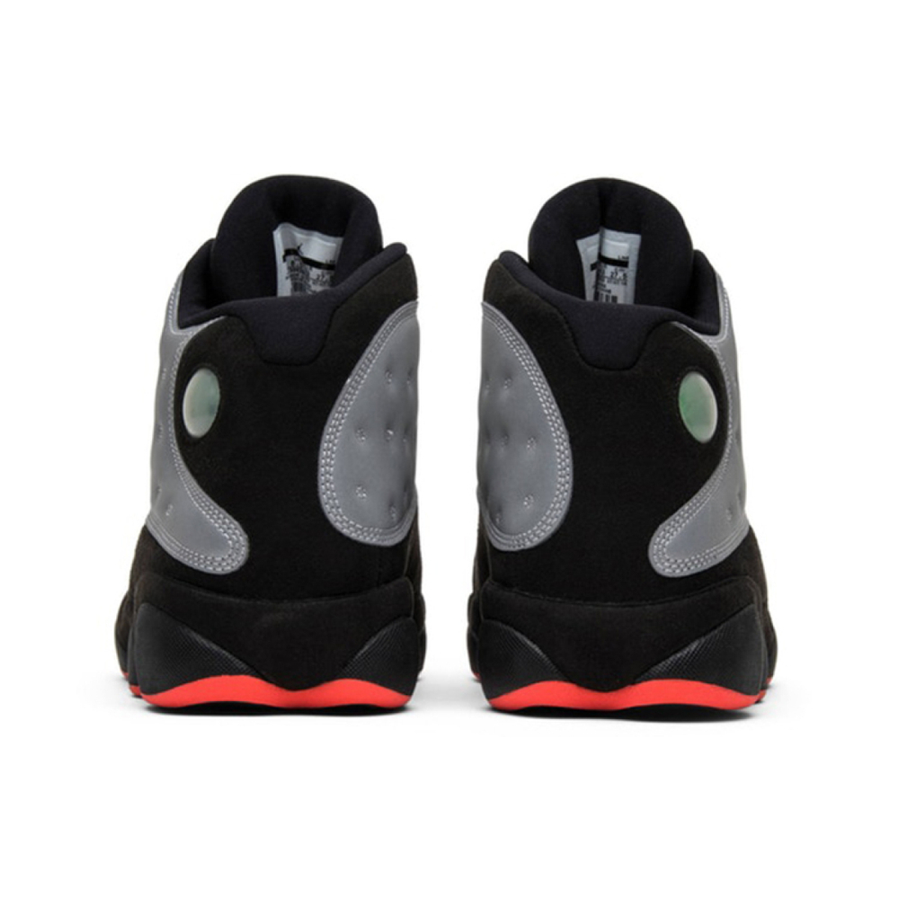 Jordan Air Jordan 13 Retro 3M Reflective Silver