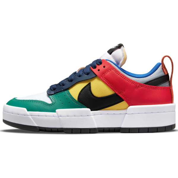 Nike Dunk Disrupt Disrupt "Multicolor"
