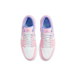 Air Jordan 1 Low "Arctic Punch" Logo