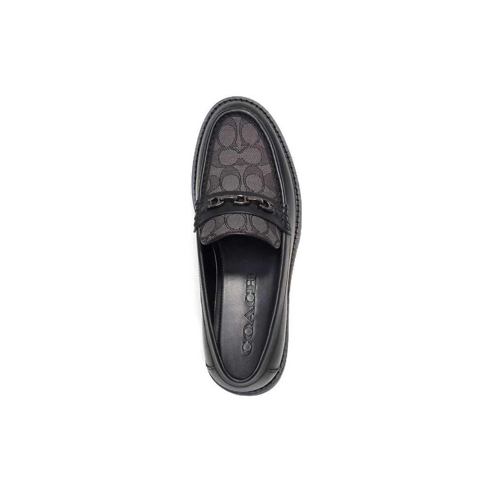 COACH Signature Jacquard