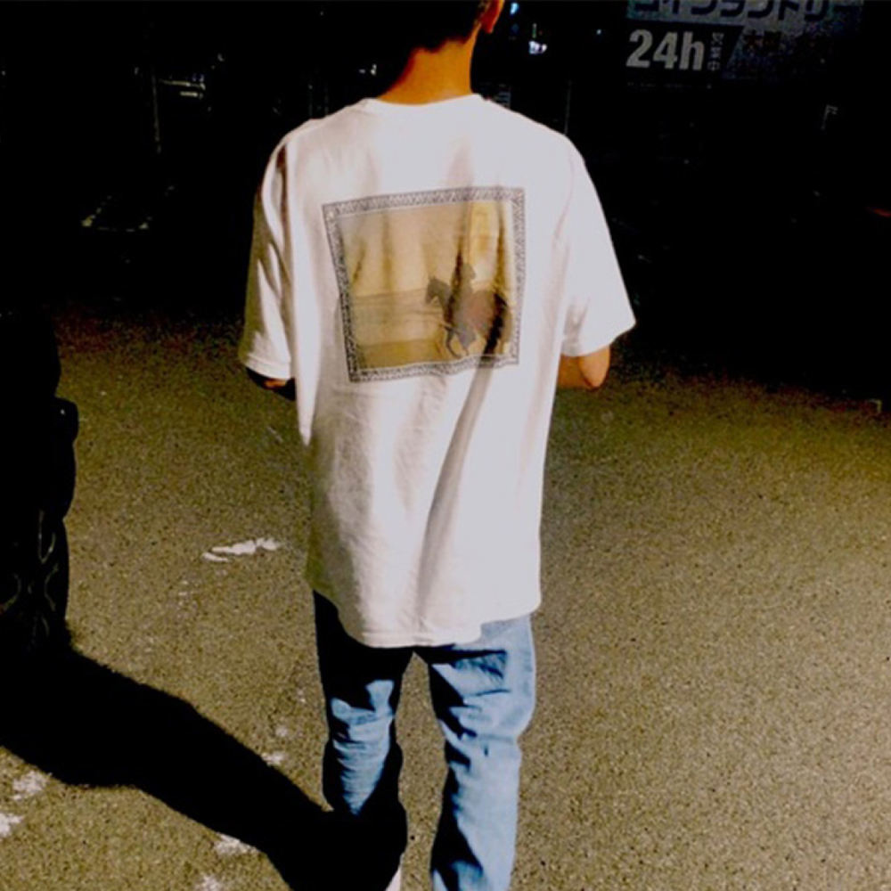 Stussy Knight T