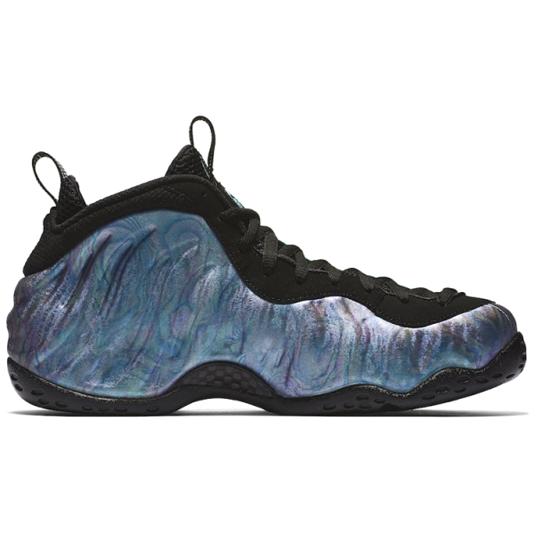 Nike Foamposite One abalone