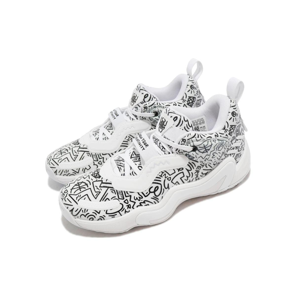 Adidas D.O.N. Issue #3 GCA