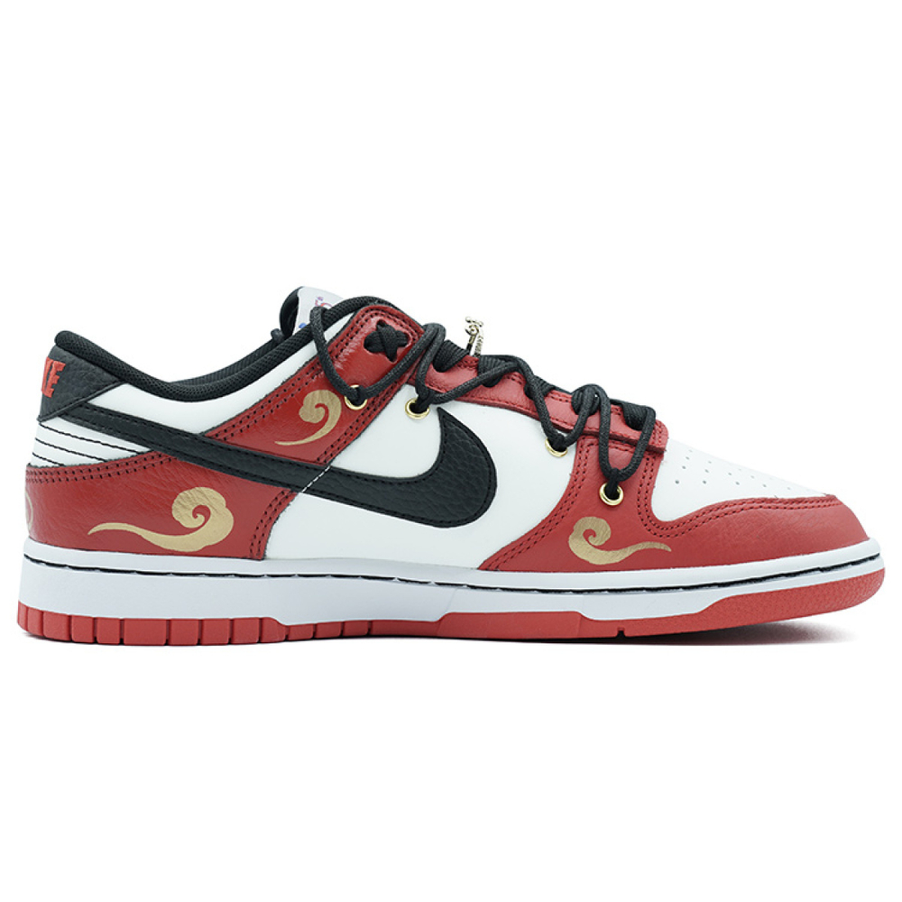 【 】 NBA x Nike Dunk Low EMB "Chicago"