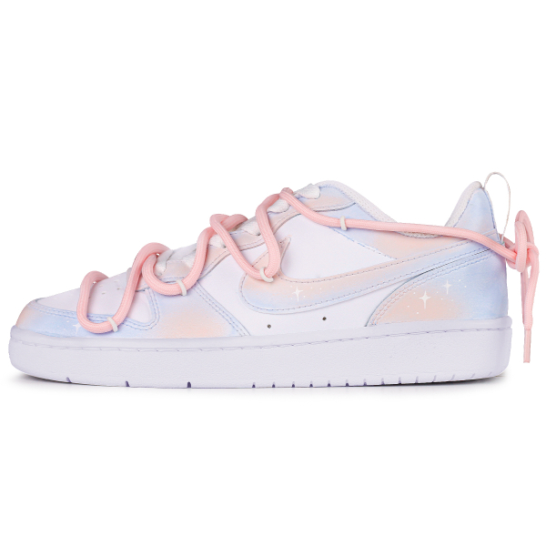 【 】 Nike Court Borough Low 2 GS