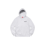 Supreme SS23 Week 4 WORLDWIDE HOODED SWEATSHIRT Logo
