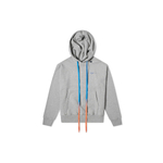 OFF-WHITE FW19 Acrylic Arrows Slim Hoodie