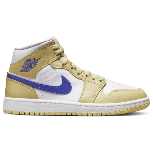 Jordan Air Jordan 1 Mid "Lemon Wash"