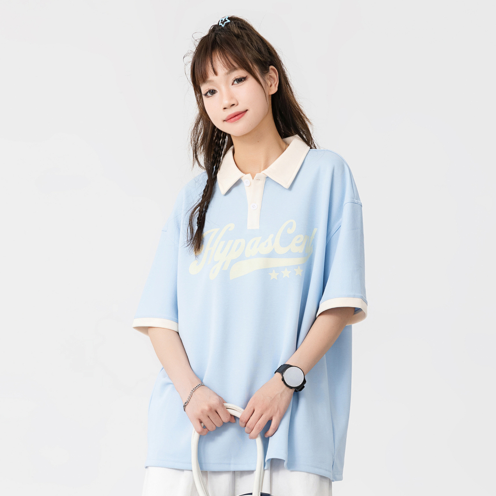 HYPASCENT Logo Polo