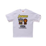 A BATHING APE BAPE × Marvel Milo Mighty Thor Tee T