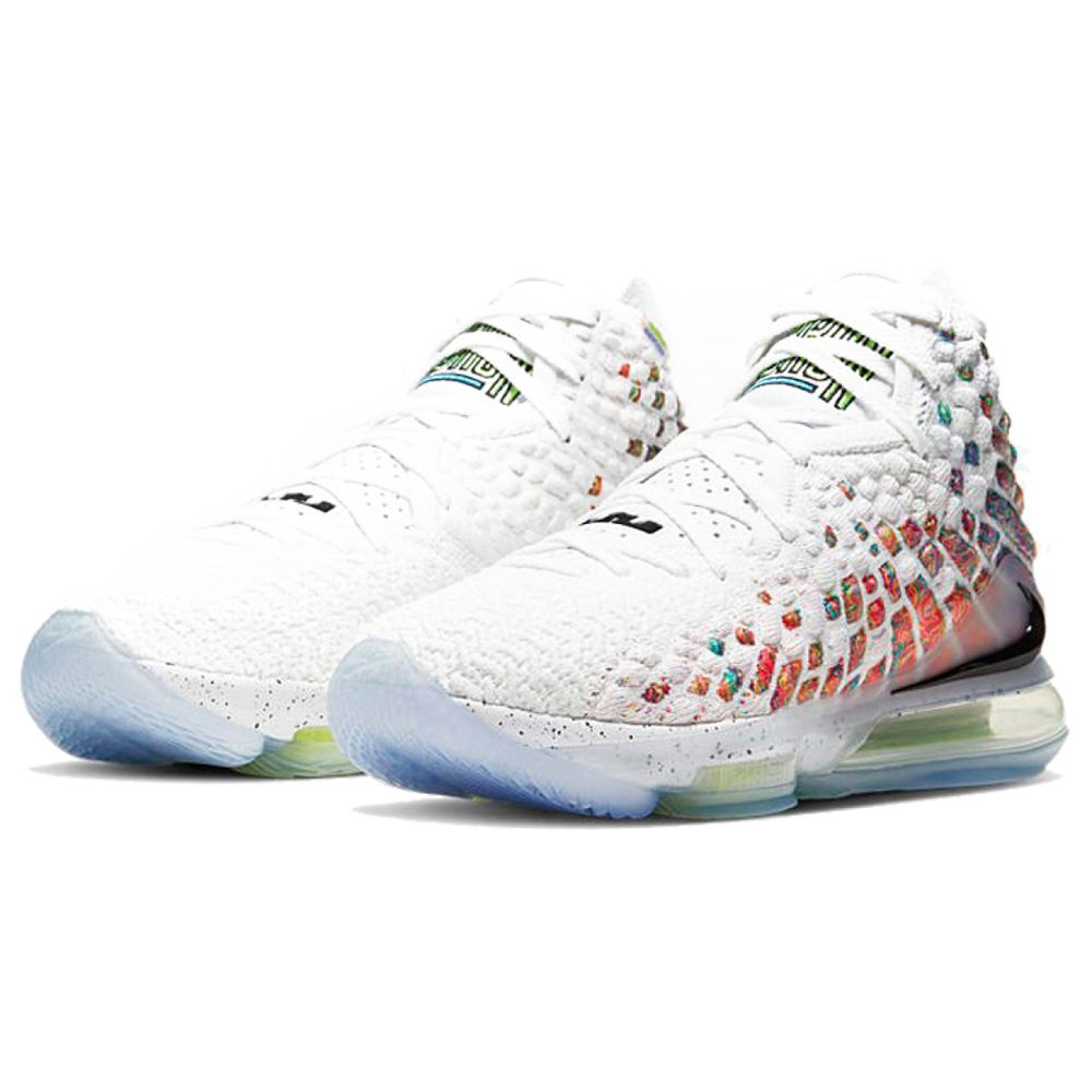 Nike Lebron 17 Air Command Force
