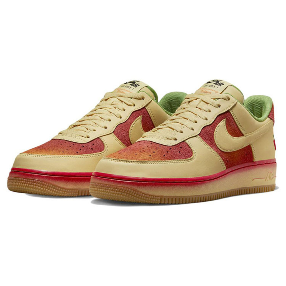 Nike Air Force 1 Chili Pepper