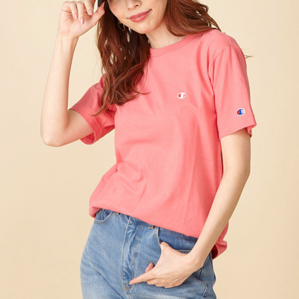Champion C Logo T
