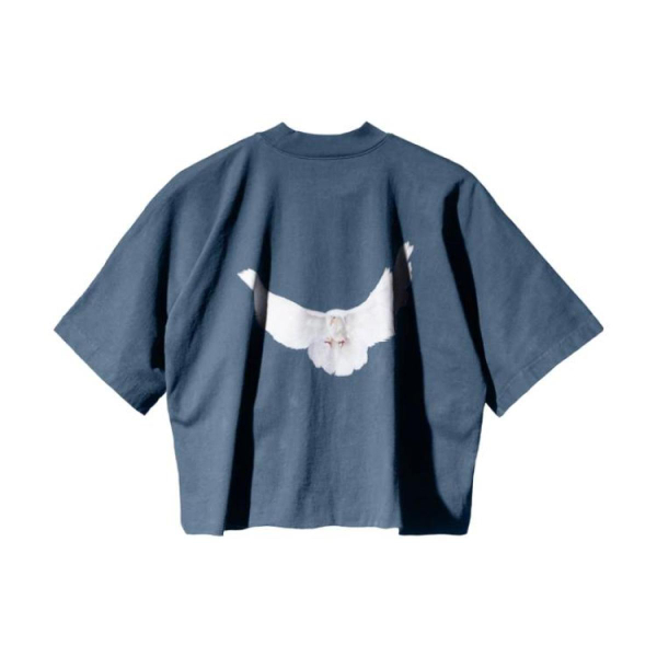 YEEZY X Gap X Balenciaga Logo 3/4 T