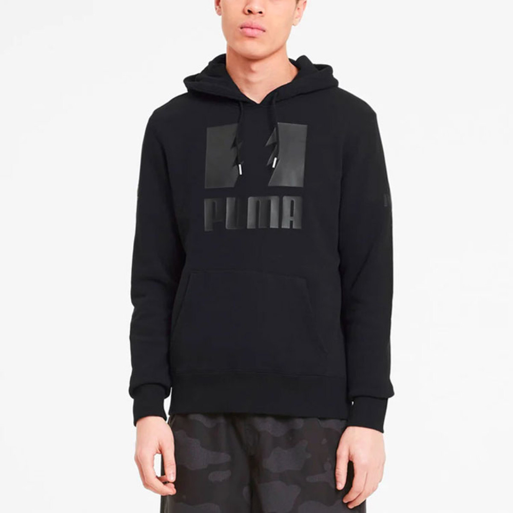 Puma x The Hundreds Logo