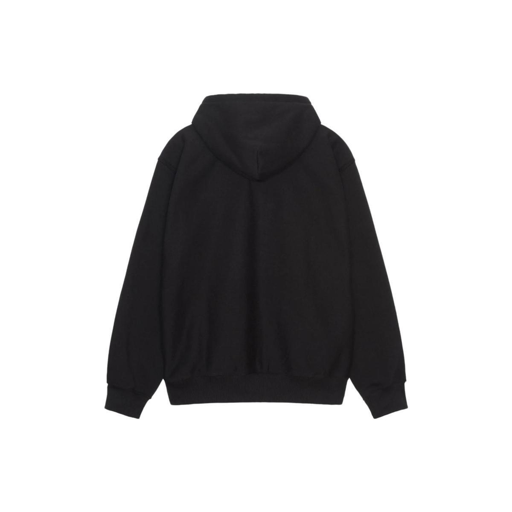Stussy FW23 WEB ZIP HOODIE