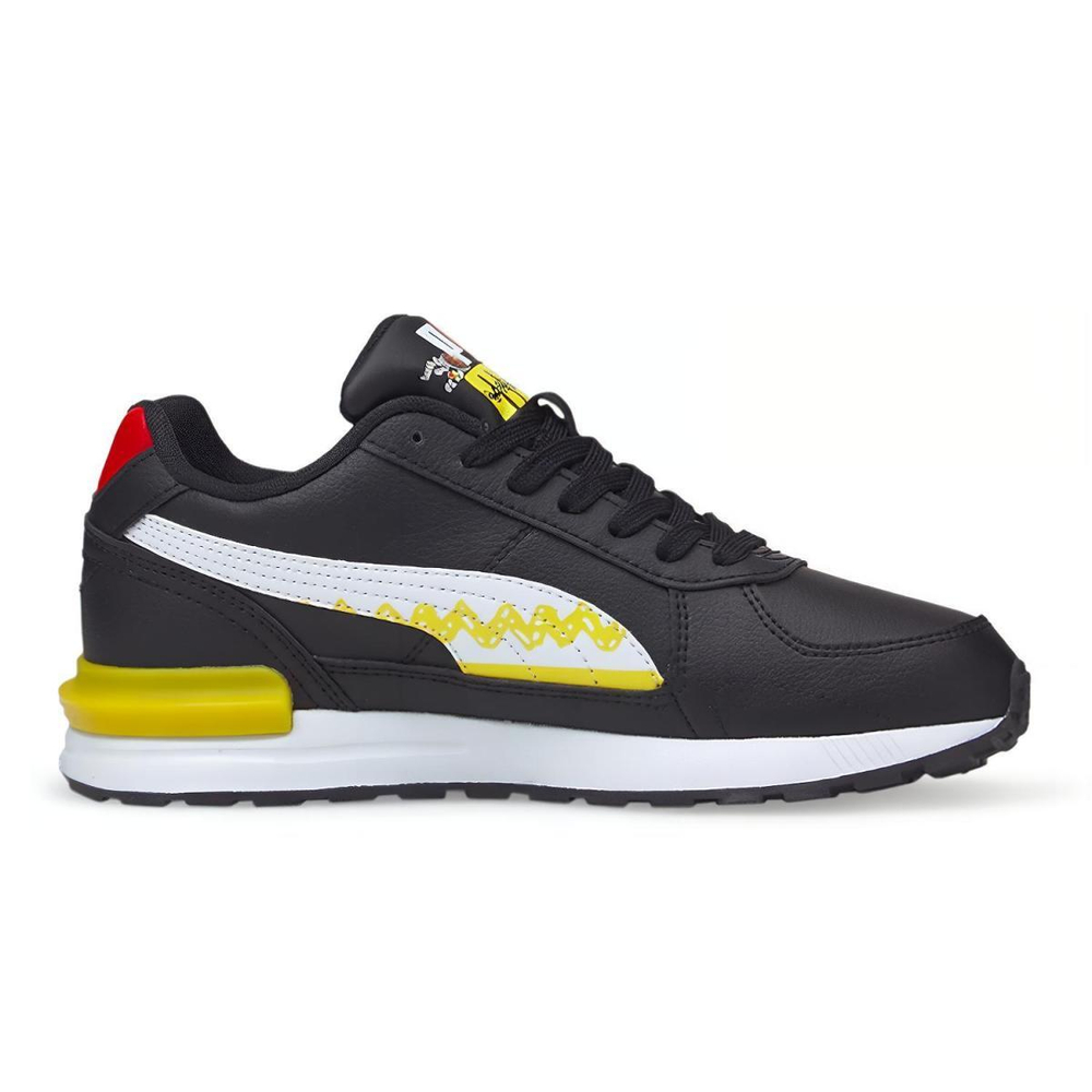 Peanuts x PUMA Graviton JR
