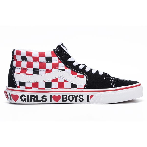 Vans SK8 I Heart