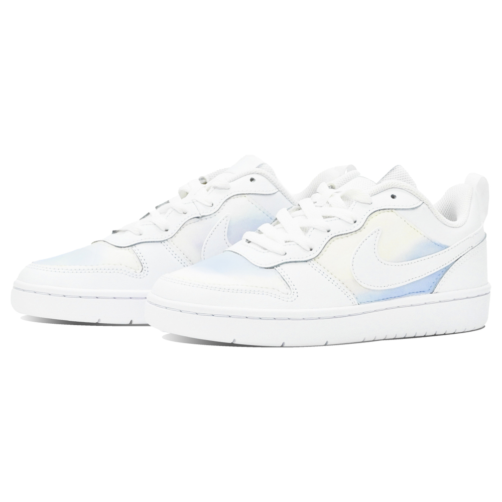 【 】 Nike Court Borough ABLOODING GS