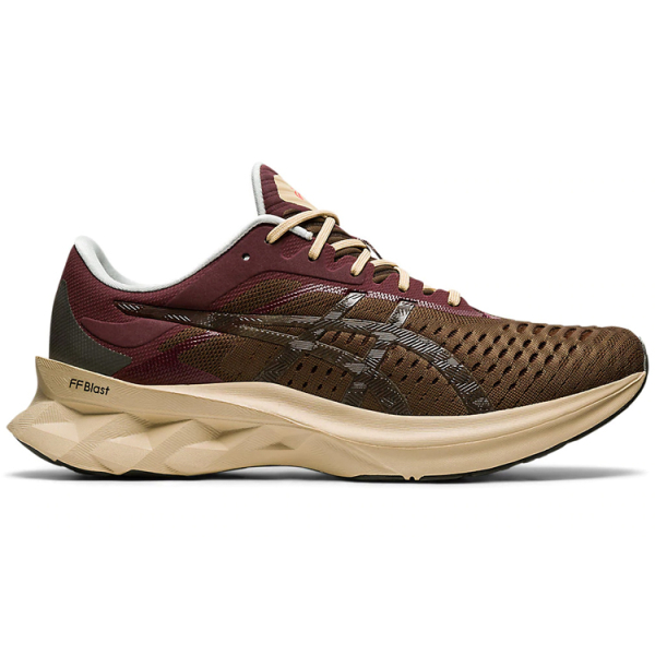 Affix x Asics Novablast 1 NOVABLAST