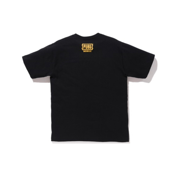 A BATHING APE x PUBG Tee T