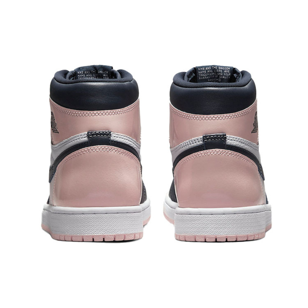 Jordan Air Jordan 1 retro high og "atmosphere" 'Bubble Gum'
