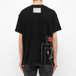 A-COLD-WALL* SS20 Blueprint Tee logo T
