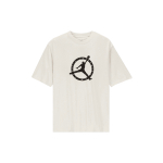 Jordan x OFF-WHITE Logo T