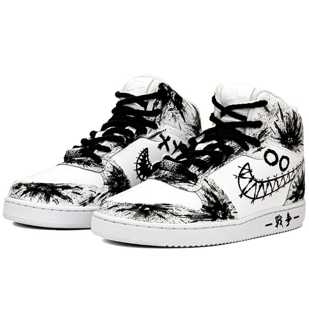 【 】 Nike EBERNON Mid