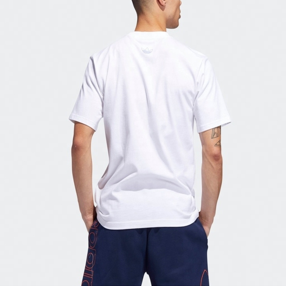 Adidas originals TREFOIL ART overfit T