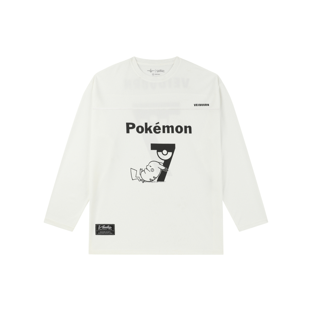 VEIDOORN x POKEMON T