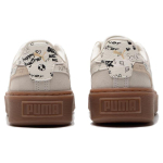 PUMA Suede Platform Draw Wns