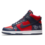 Supreme x Nike Dunk "By Any Mean"