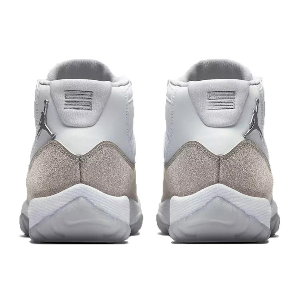 Jordan Air Jordan 11 “metallic silver”